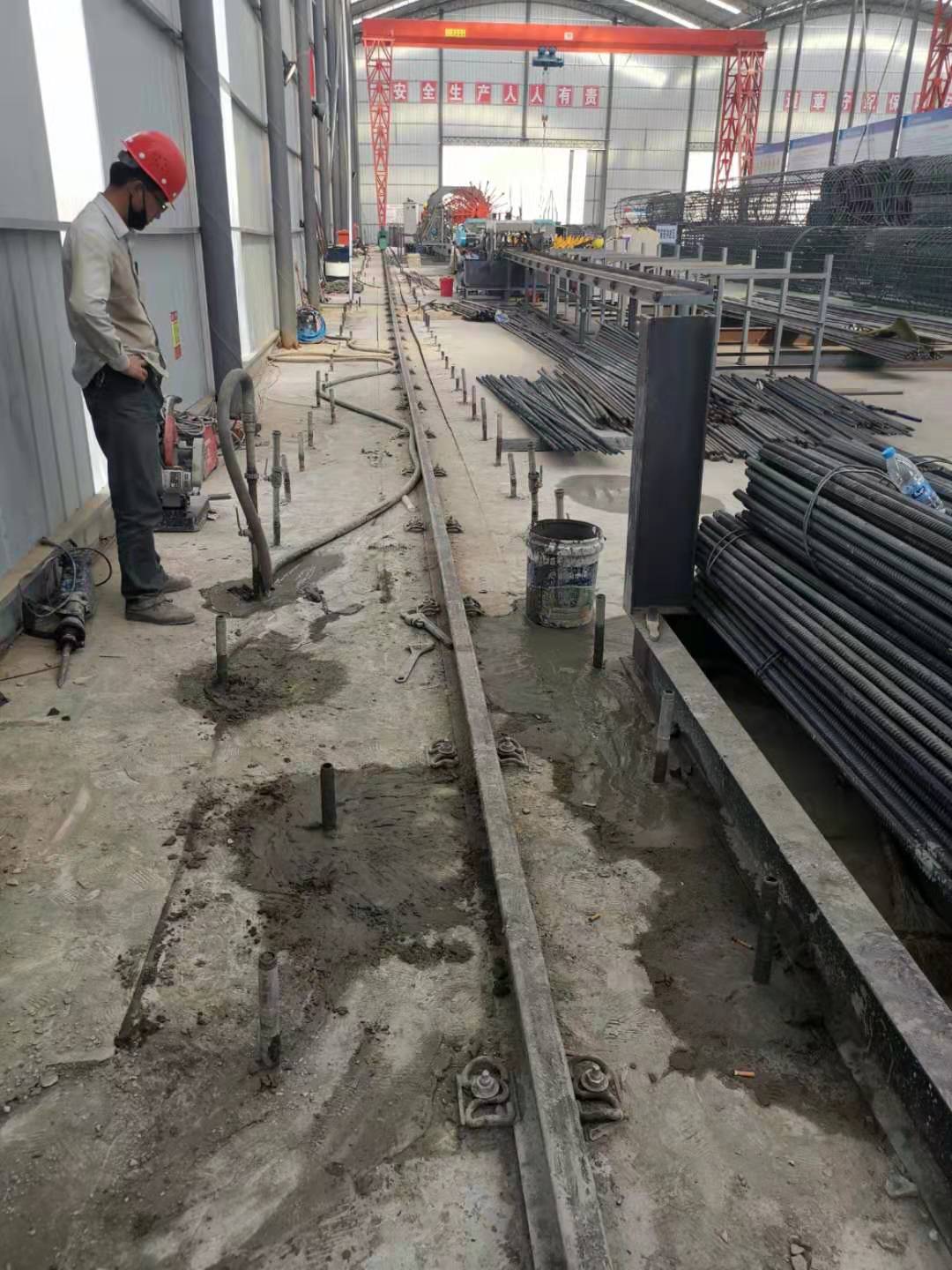 金湾顶管塌陷注浆加固施工