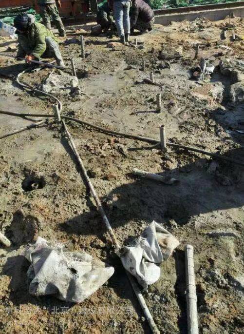 金湾地基沉降治理常见处理方法